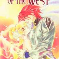  ����� Nishi no Yoki Majo <small>Art</small> 